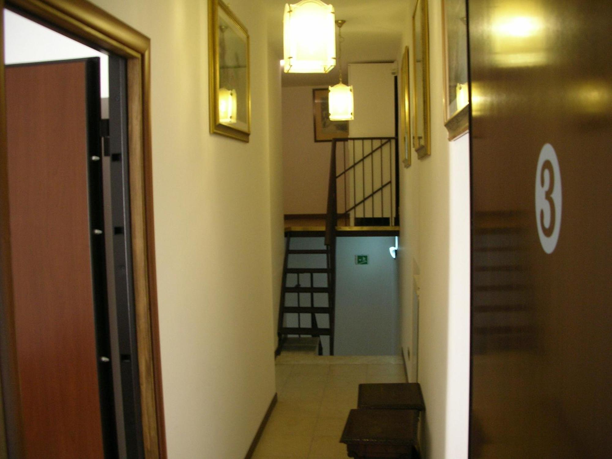 B&B Missi Rome Bagian luar foto