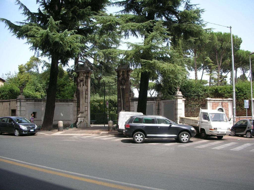 B&B Missi Rome Bagian luar foto