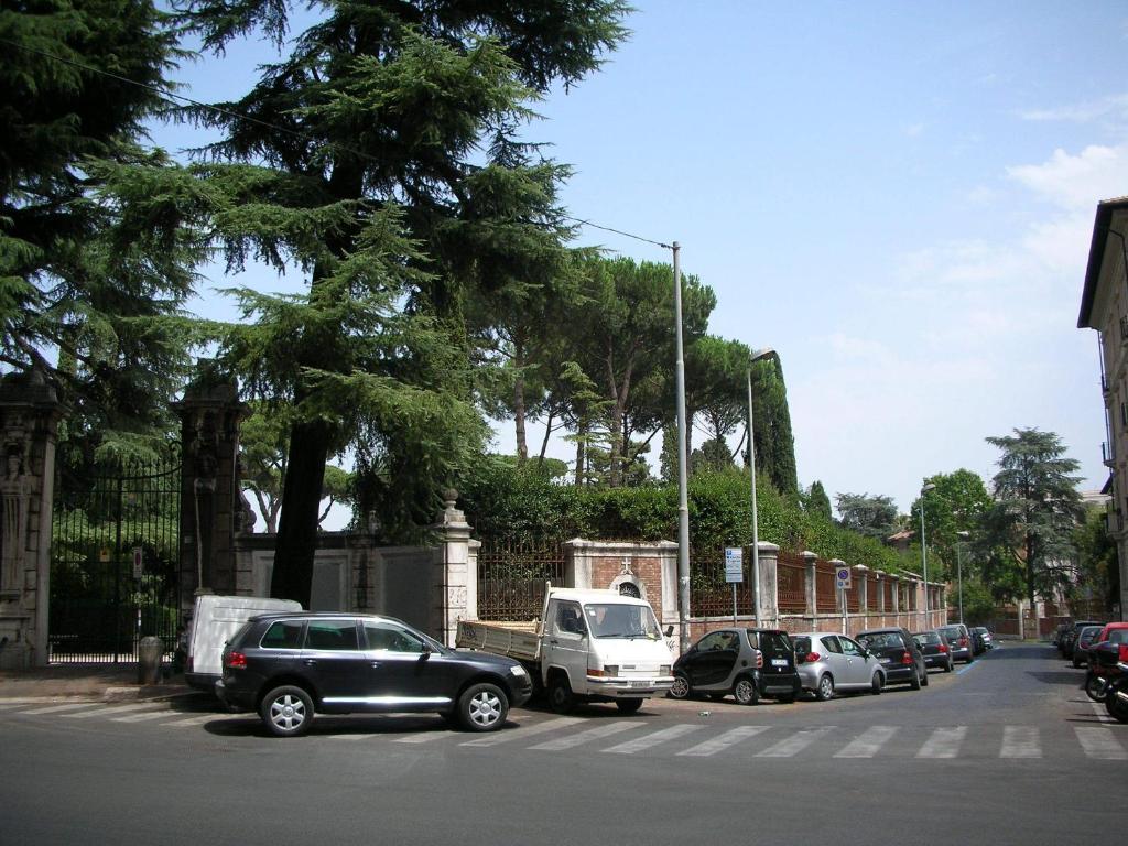 B&B Missi Rome Bagian luar foto